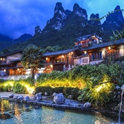 Jinxiu Yao Autonomous County