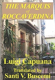 The Marquis of Roccaverdina (Luigi Capuana)