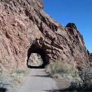 Tunnel Drive Trail