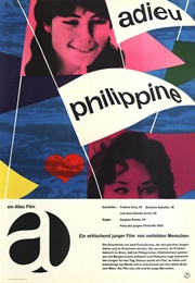 Adieu Philippine (1962)