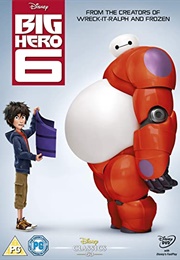 Big Hero 6 (2014)