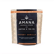 Amana Coffee &amp; Tea Co. Cherry Vanilla Tea