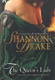 The Queen's Lady (Shannon Drake)