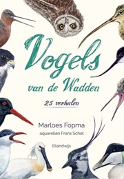 Vogels Van De Wadden (Marloes Fopma)