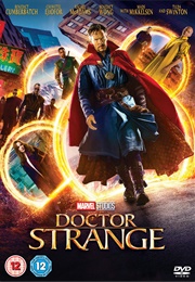 Doctor Strange (2016)