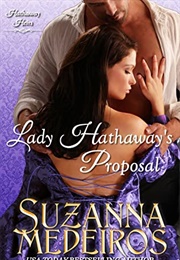 Lady Hathaway's Proposal (Suzanna Medeiros)