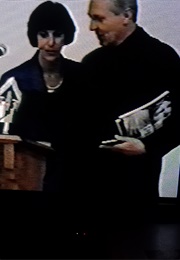 Peter Greenaway in Indianapolis (1997)