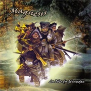 Magnésis - La Bête Du Gévaudan
