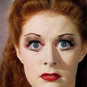 Moira Shearer - The Red Shoes