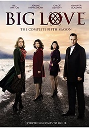 Big Love Season 5 (2011)