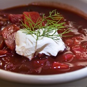 Borscht (Ukraine)