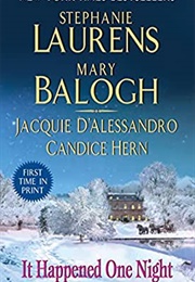 It Happened One Night (Stephanie Laurens)