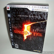 Resident Evil 5 - Collector's Edition (PlayStation 3)