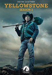 Yellowstone (2018)