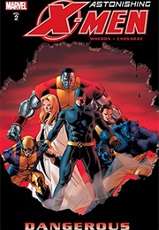 Astonishing X-Men (Joss Whedon & John Cassidy)