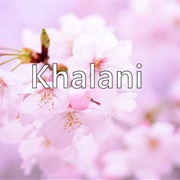 Khalani