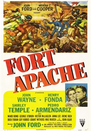 Fort Apache (1948)