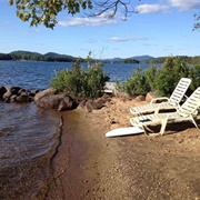 Lake Pleasant, New York