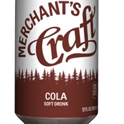 Merchant&#39;s Craft Cola