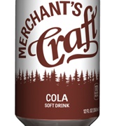 Merchant's Craft Cola