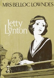 Letty Lynton (Marie Belloc Lowndes)