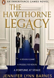 The Hawthorne Legacy (Jennifer Lynn Barnes)
