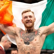 Conor McGregor (Ireland)