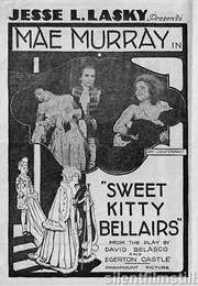 Sweet Kitty Bellairs (1916)
