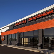Motor City Harley-Davidson Farmington Hills Michigan USA