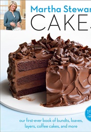 Martha Stewart's Cakes (Martha Stewart)
