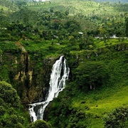Devon Falls, Sri Lanka