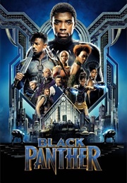 Black Panther | Overrated (2018)