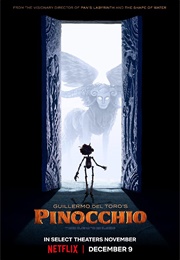 Guillermo Del Toro's Pinocchio (2022)