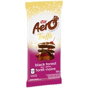 Aero Truffle Black Forest