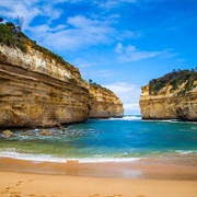 Loch Ard Gorge, Port Campbell, VIC