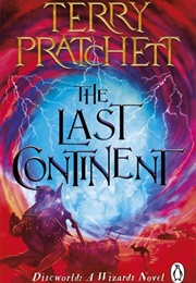 The Last Continent (Terry Pratchett)