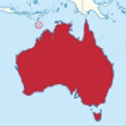 Ashmore and Cartier Islands, Australia