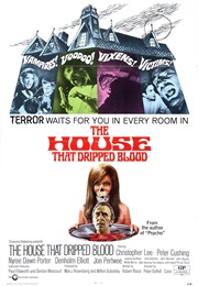The House That Dripped Blood (1971)