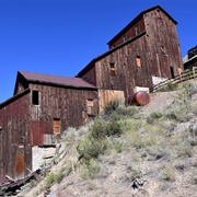Bayhorse Ghost Town, Idaho