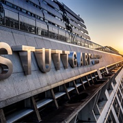 Stuttgart Airport (STR)