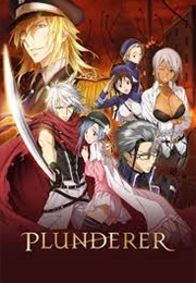 Plunderer (2020)