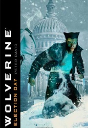 Election Day (Peter David)