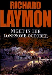 Night in the Lonesome October (Richard Laymon)