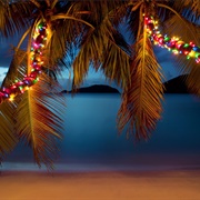 Christmas in the Caribbean