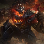 High Noon Mordekaiser