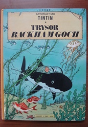 Trysor Rackam Goch (Herge)