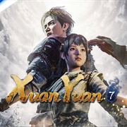 Xuan-Yuan Sword VII