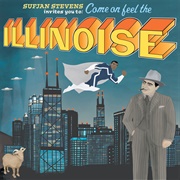 Illinois: "Casimir Pulaski Day" by Sufjan Stevens