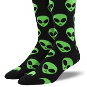 Alien Socks