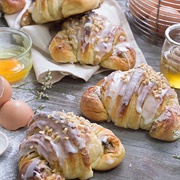 St. Martin's Croissant